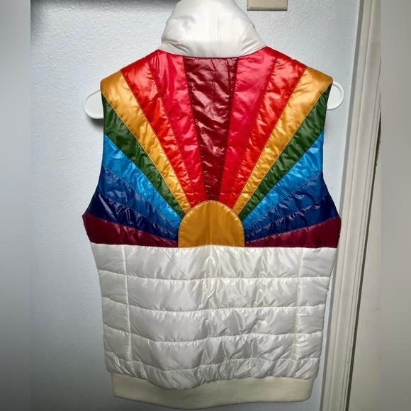 Aviator nation puffer vest - Picture 3 of 8